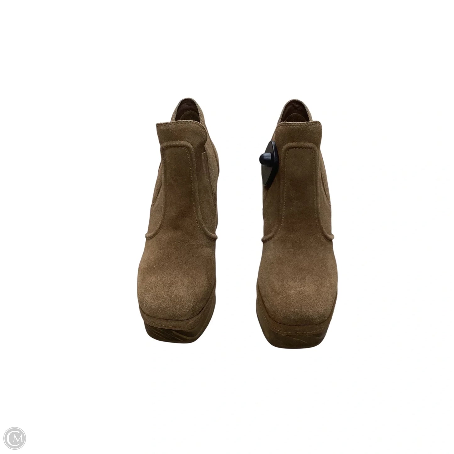 Boots Ankle Heels By Matisse In Brown, Size: 9