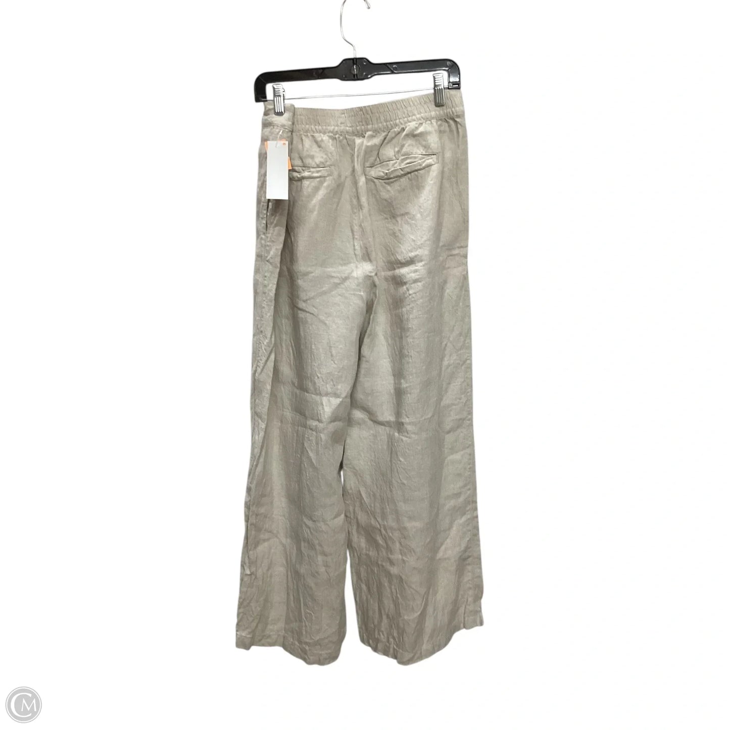 Pants Designer By Halston In Tan, Size: 12