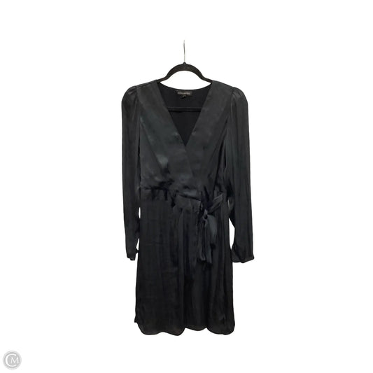 Dress Casual Short By Banana Republic In Black, Size: 8