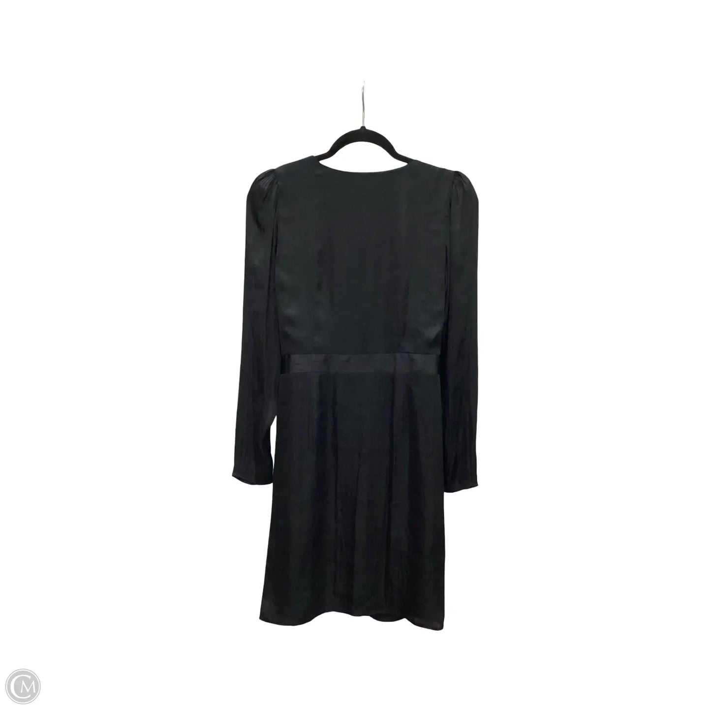 Dress Casual Short By Banana Republic In Black, Size: 8