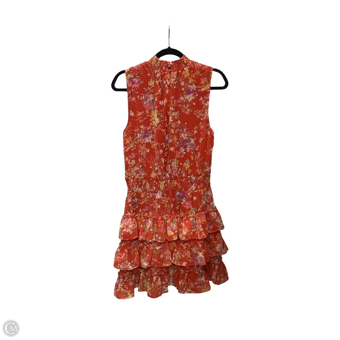 Dress Casual Short By 1.state In Red, Size: L