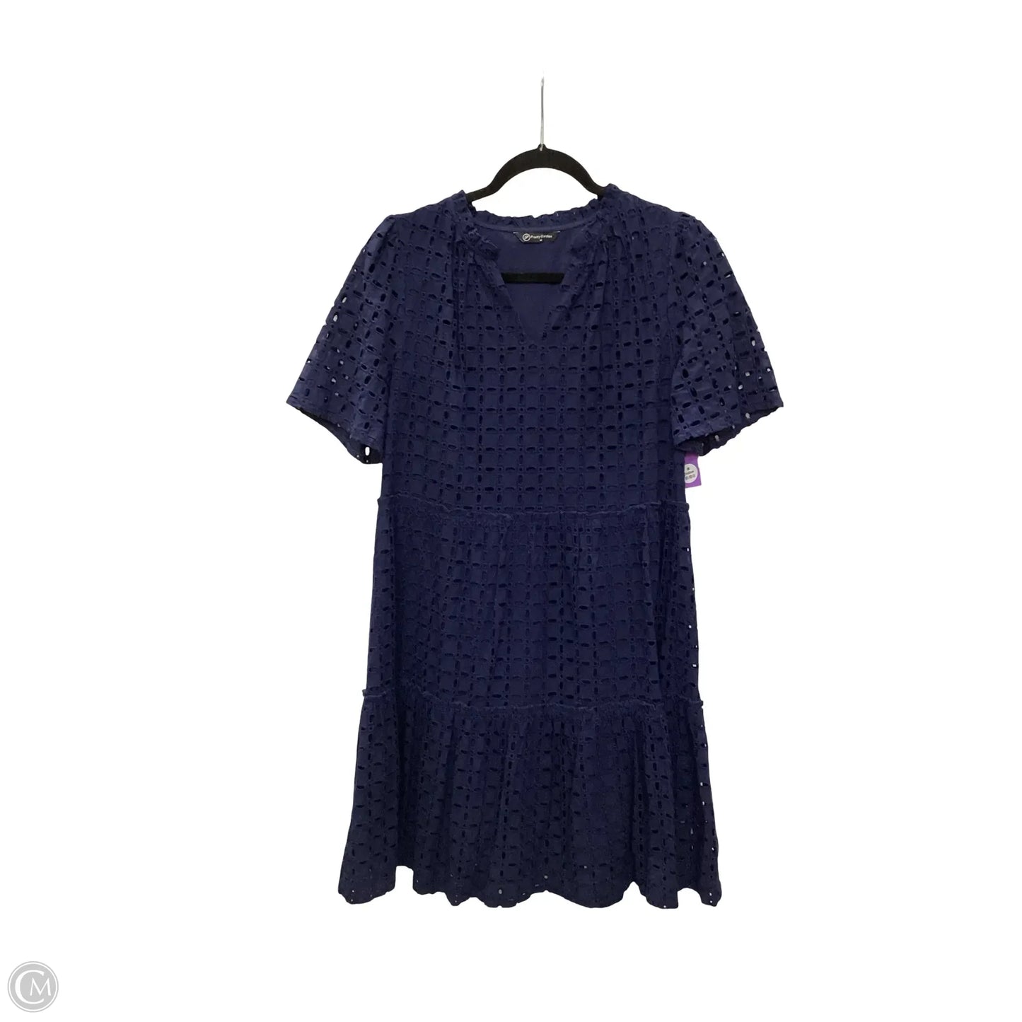 Dress Casual Short By Prettygarden In Navy, Size: M