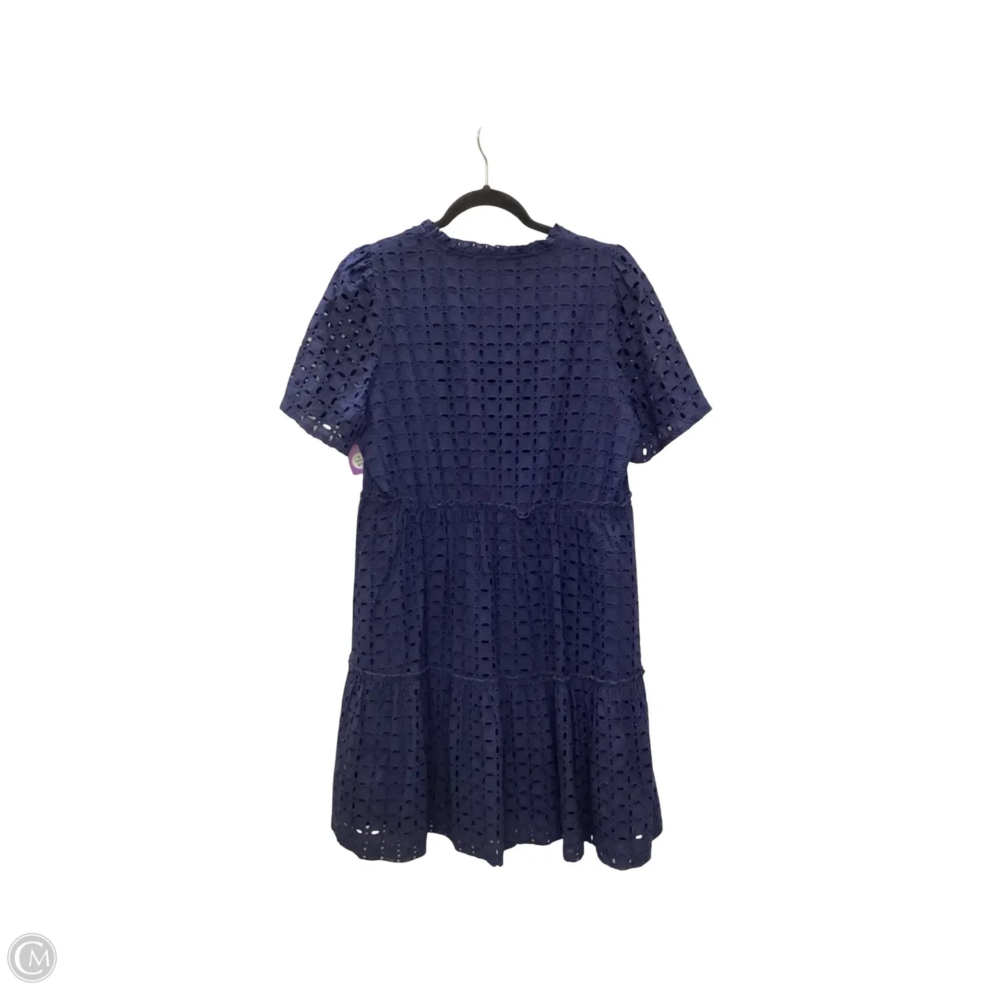 Dress Casual Short By Prettygarden In Navy, Size: M