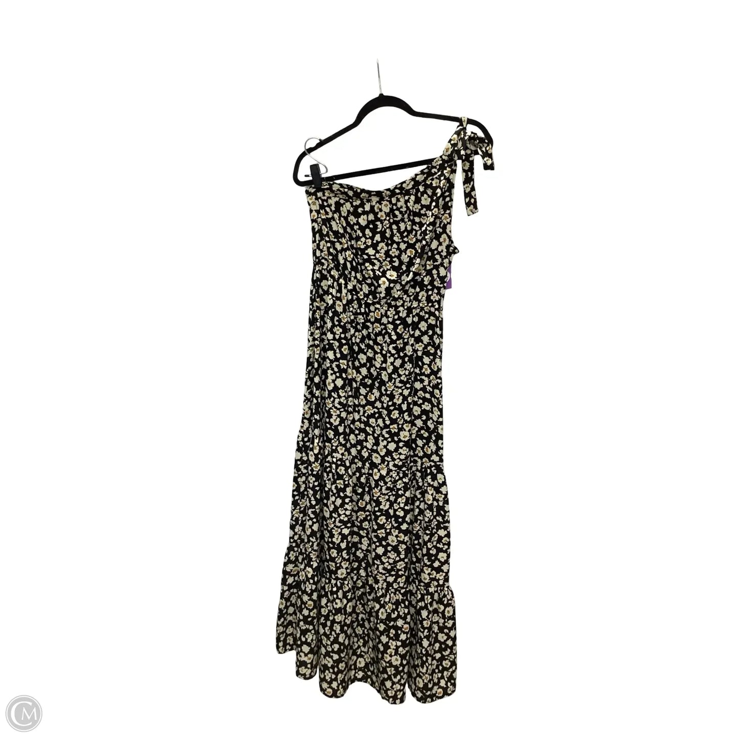 Dress Casual Maxi By Prettygarden In Floral Print, Size: M