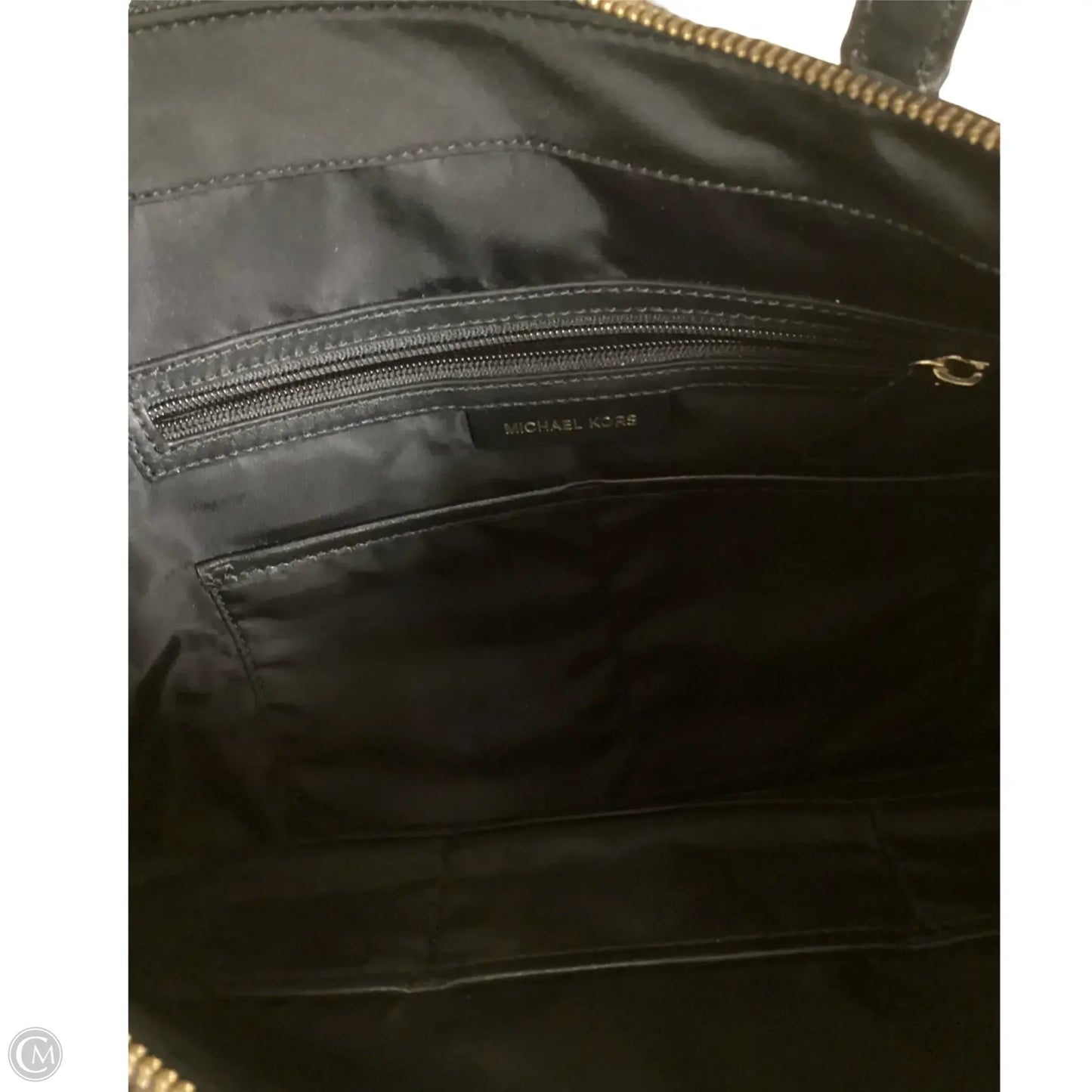 Handbag Designer By Michael Kors, Size: Large