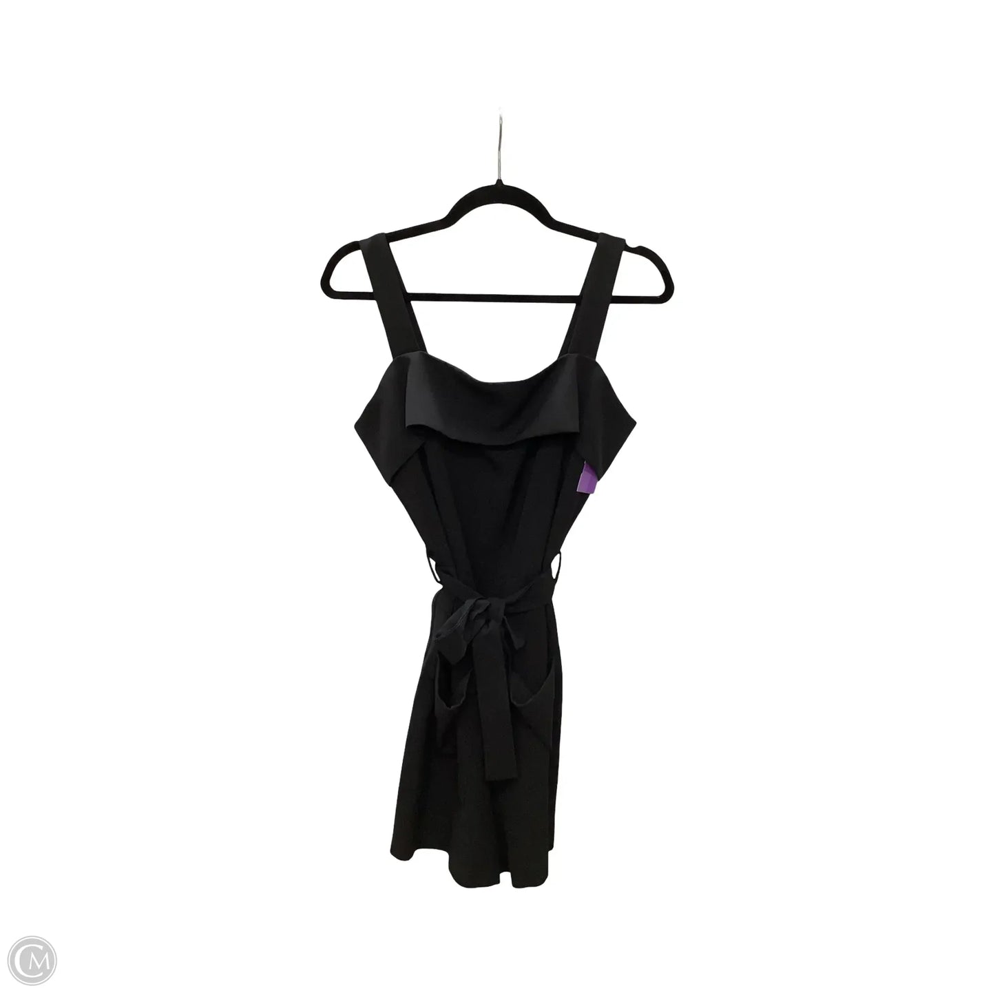 Romper By Esley In Black, Size: M