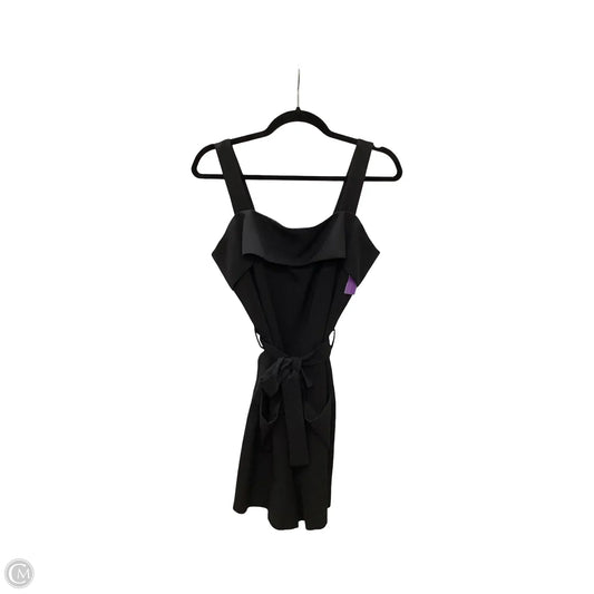 Romper By Esley In Black, Size: M