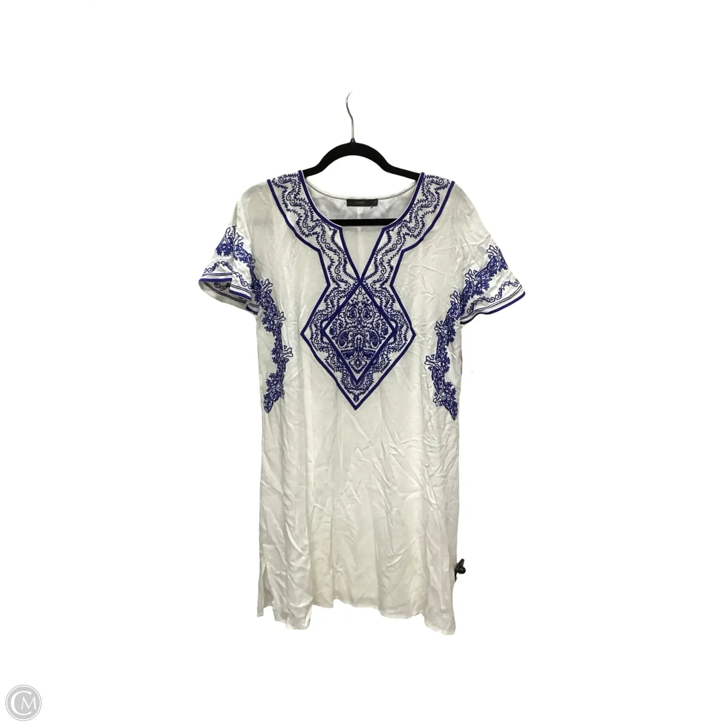 Dress Casual Short By Thml In White, Size: M