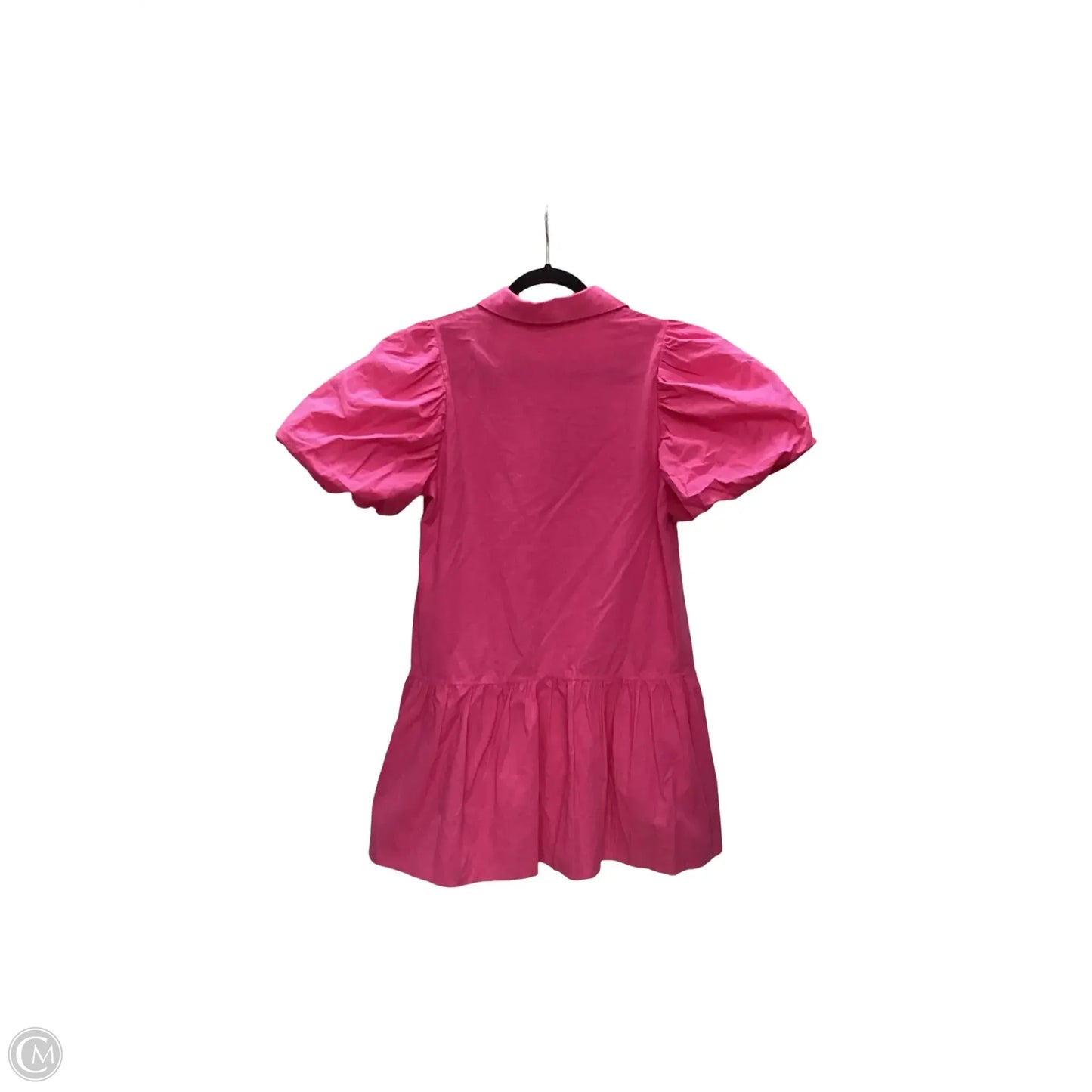 Dress Casual Short By FSL Apperal In Pink, Size: S