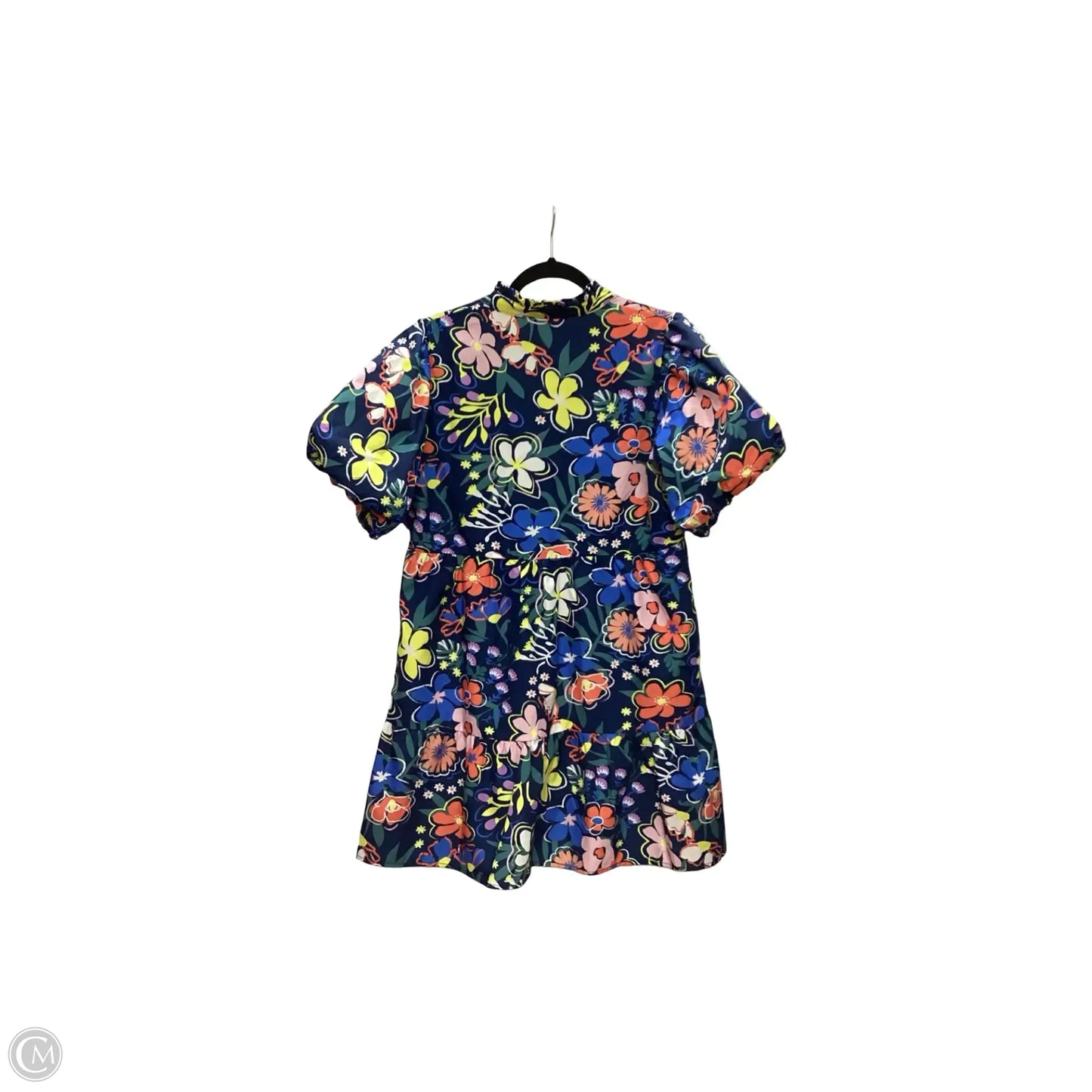 Dress Casual Short By Thml In Floral Print, Size: S