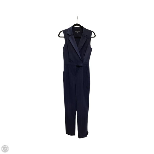 Jumpsuit By Antonio Melani In Navy, Size: 2