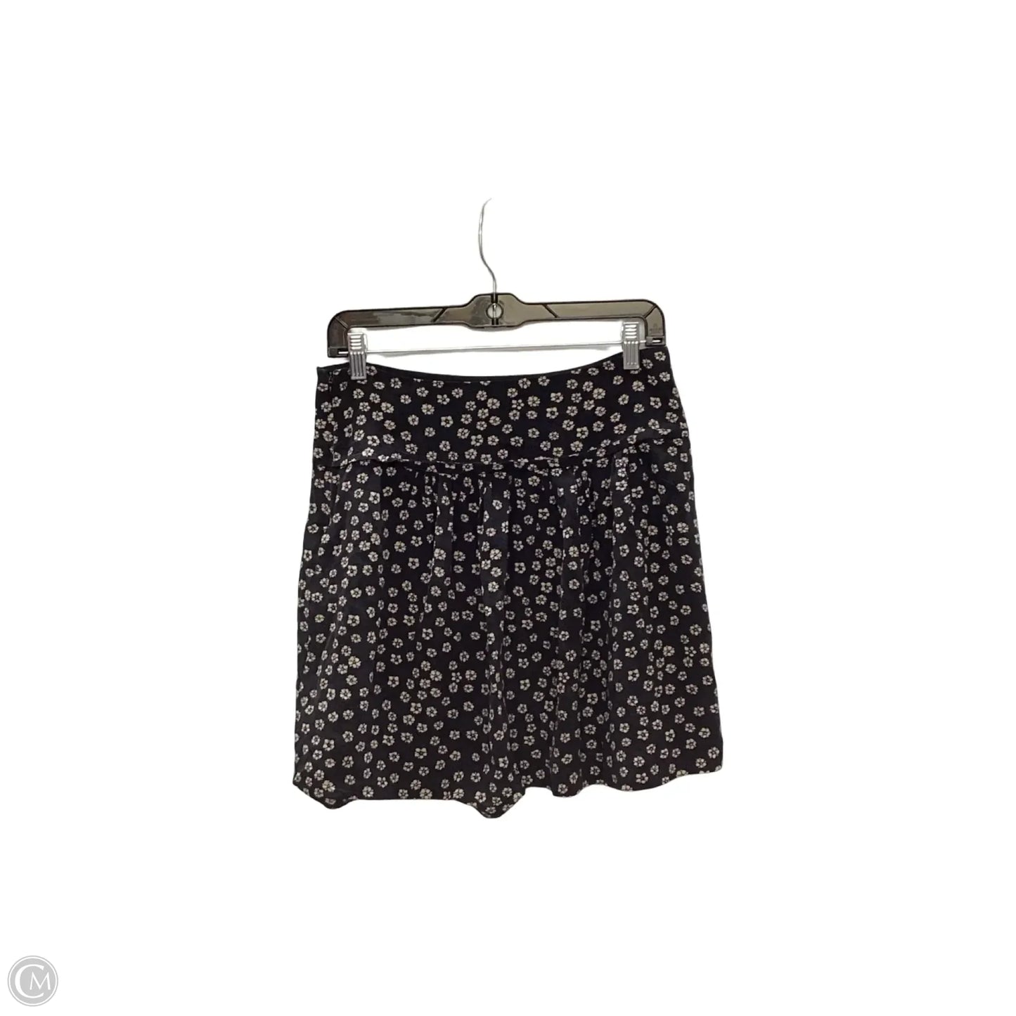 Skirt Mini & Short By Madewell In Floral Print, Size: 4