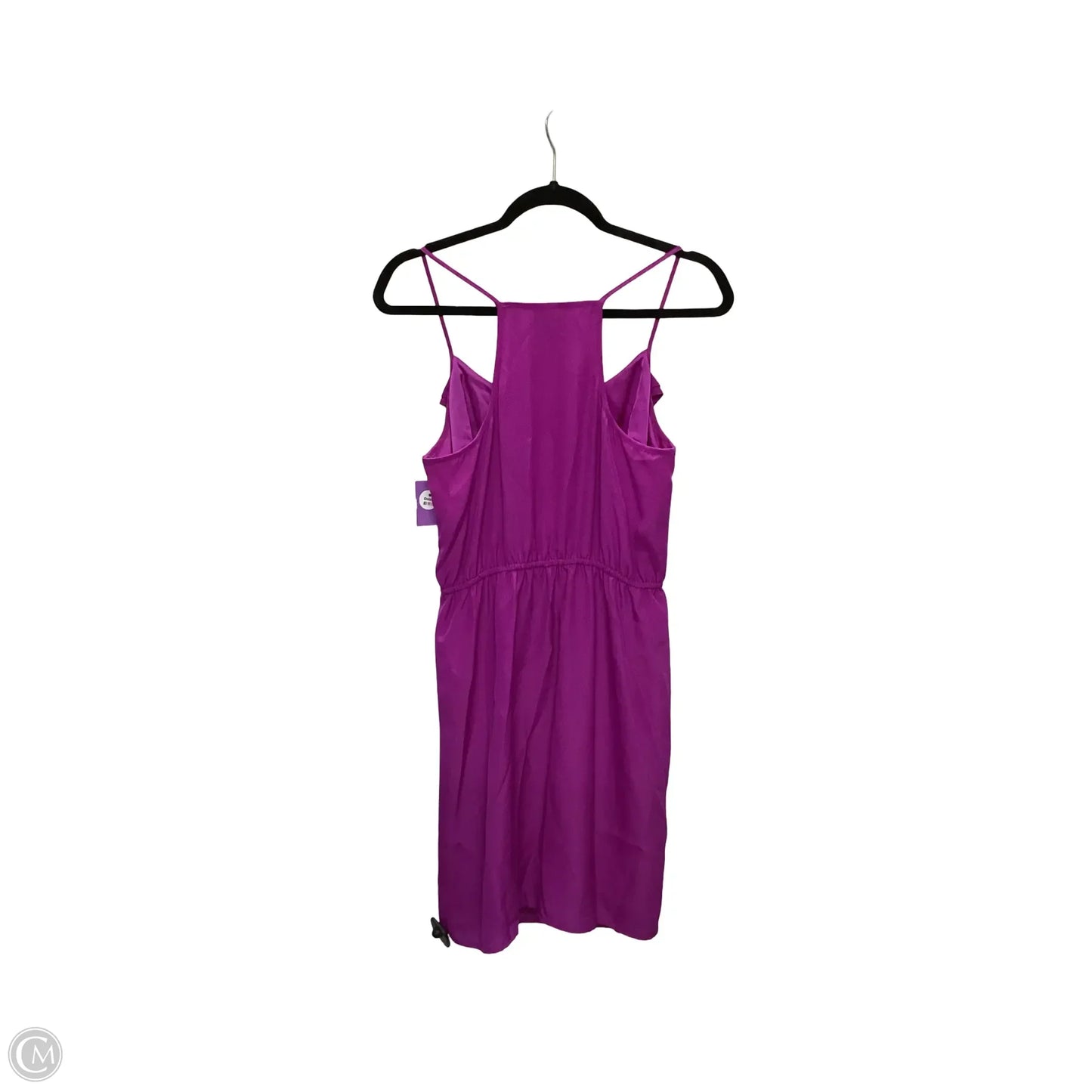 Dress Casual Short By Gianni Bini In Purple, Size: M