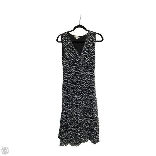 Dress Casual Short By Max Studio In Black, Size: M