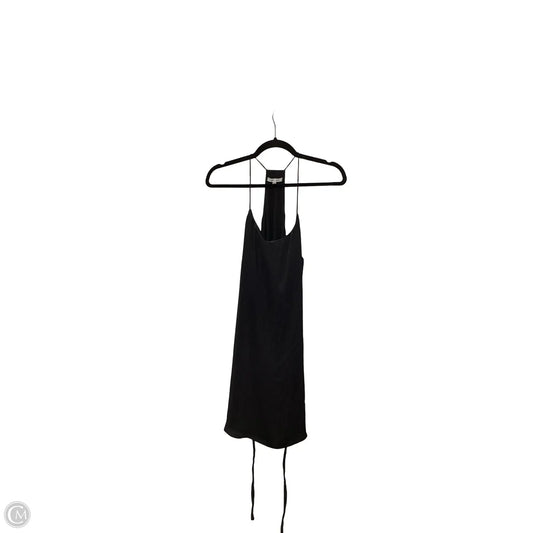 Dress Casual Short By Naked Zebra In Black, Size: M