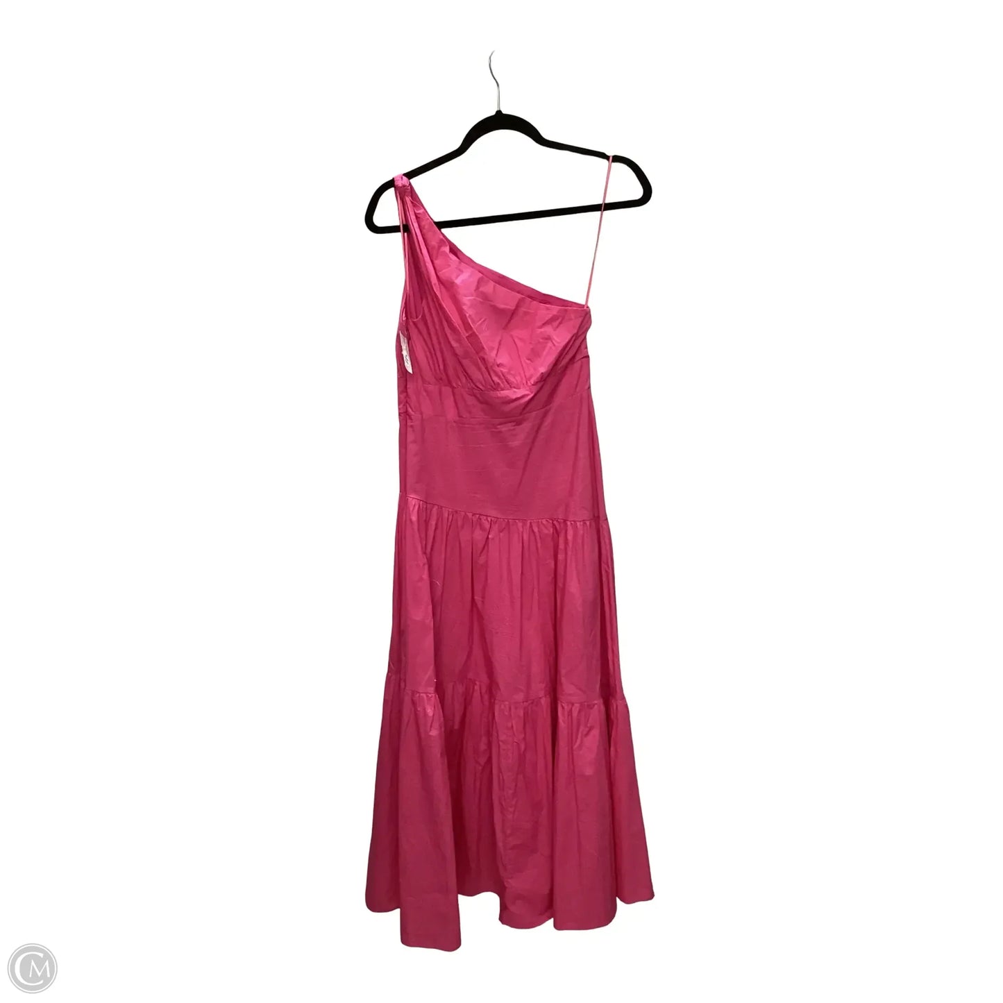 Dress Casual Maxi By Clothes Mentor In Pink, Size: S
