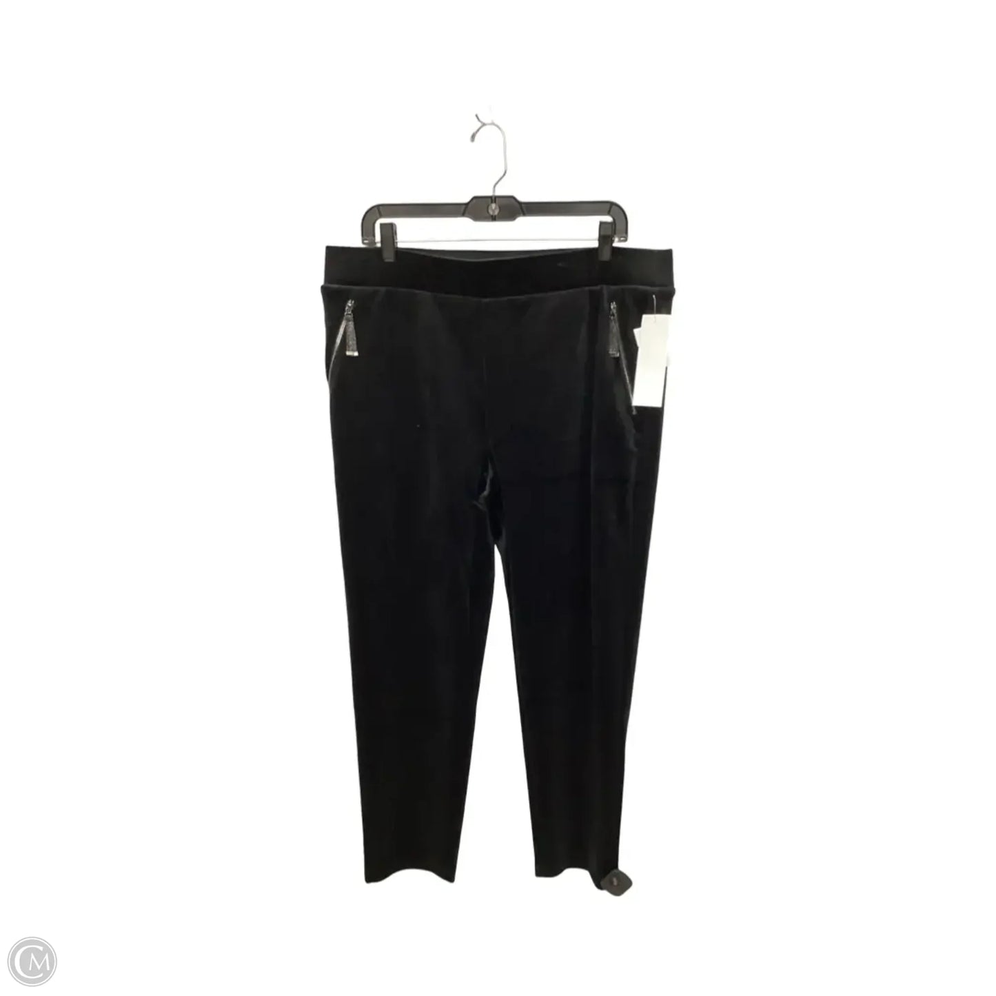 Pants Other By Chicos In Black, Size: L