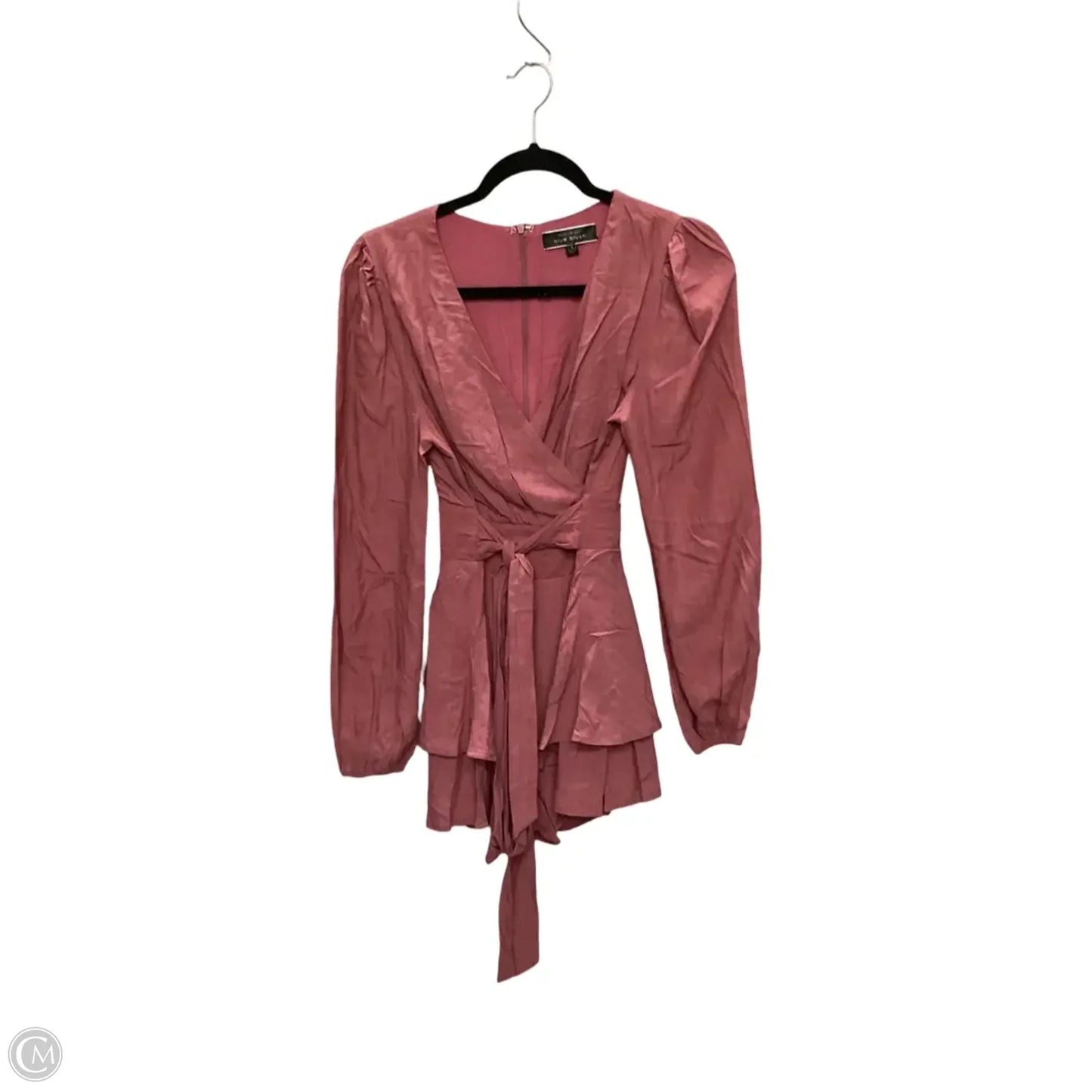 Romper By Blue Blush In Pink, Size: S