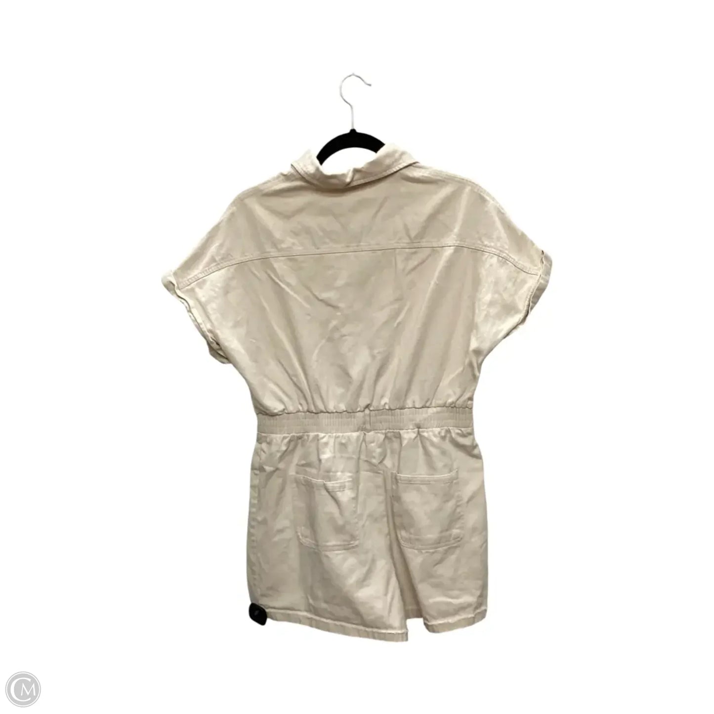 Romper By Chou Yatou In Beige, Size: L