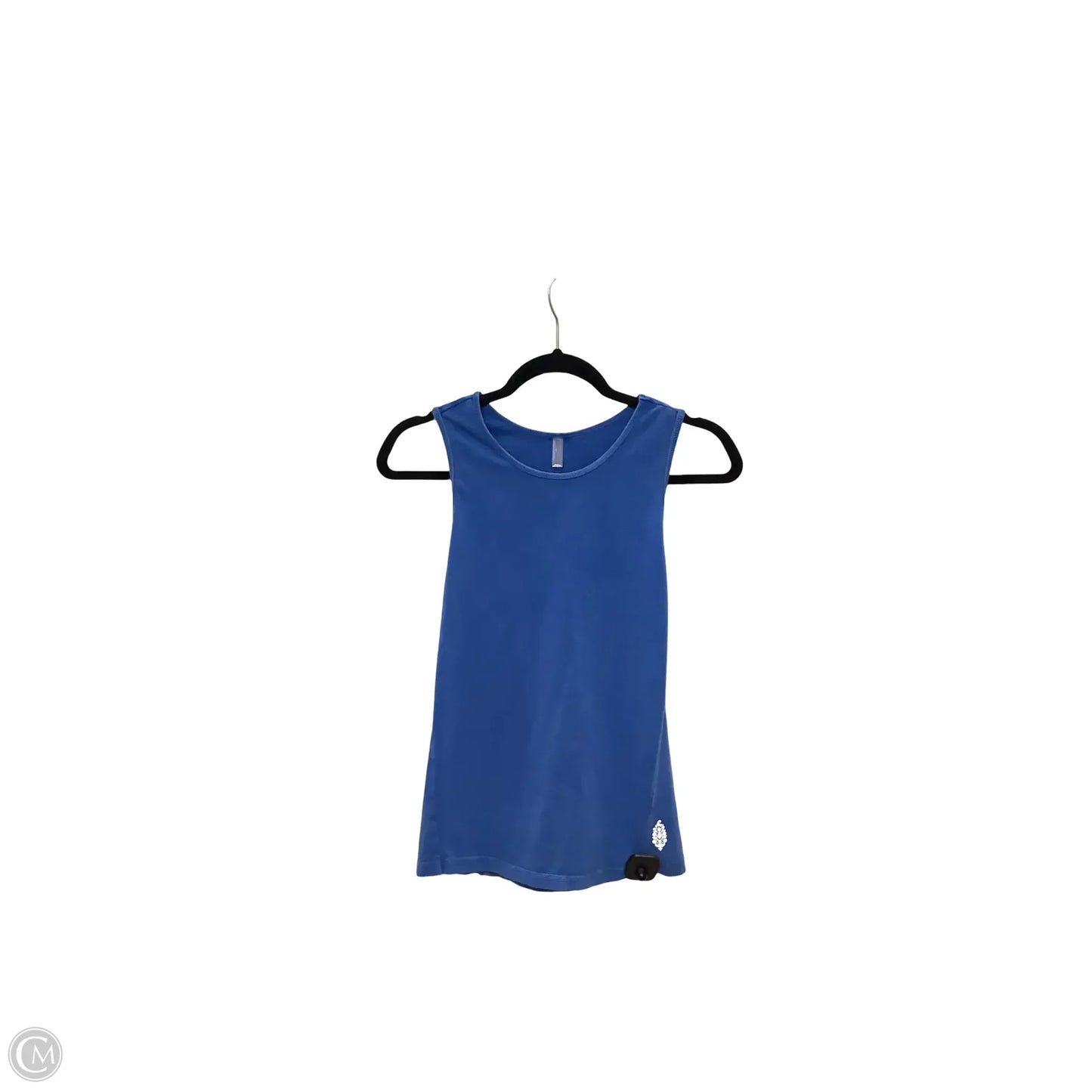 Tank Top By Free People In Blue, Size: S