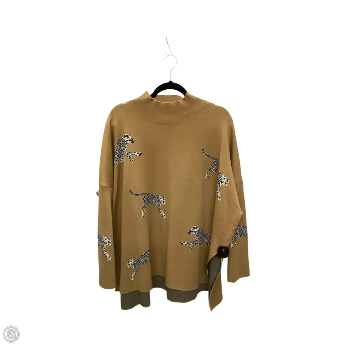 Sweater By Entro In Brown, Size: L