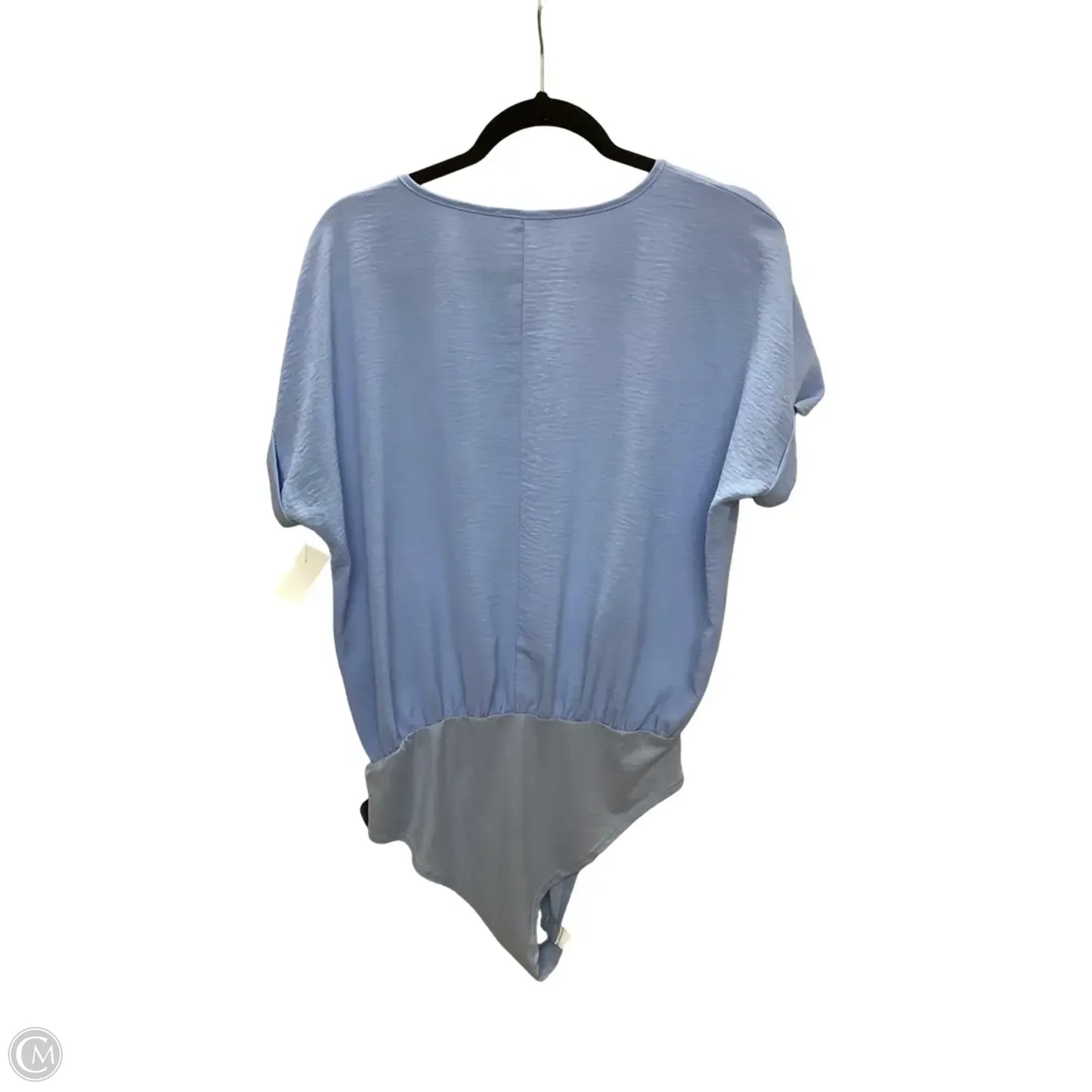 Bodysuit By Entro In Blue, Size: L