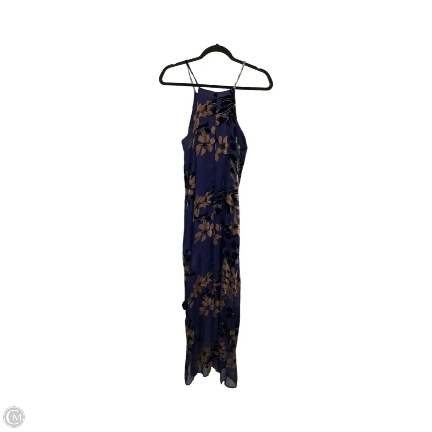 Dress Casual Maxi By Mod Ref In Floral Print, Size: M