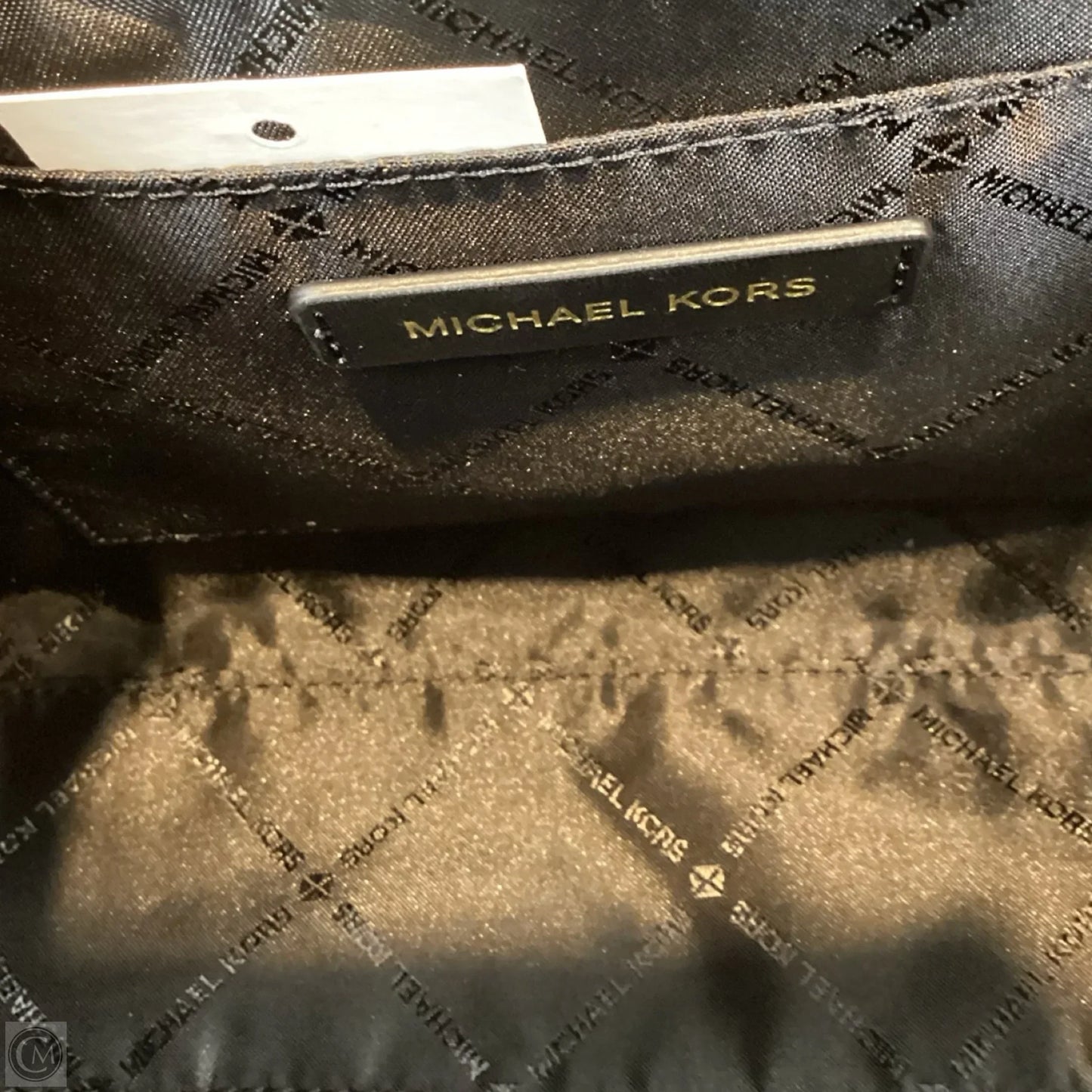 Handbag Designer By Michael Kors, Size: Medium