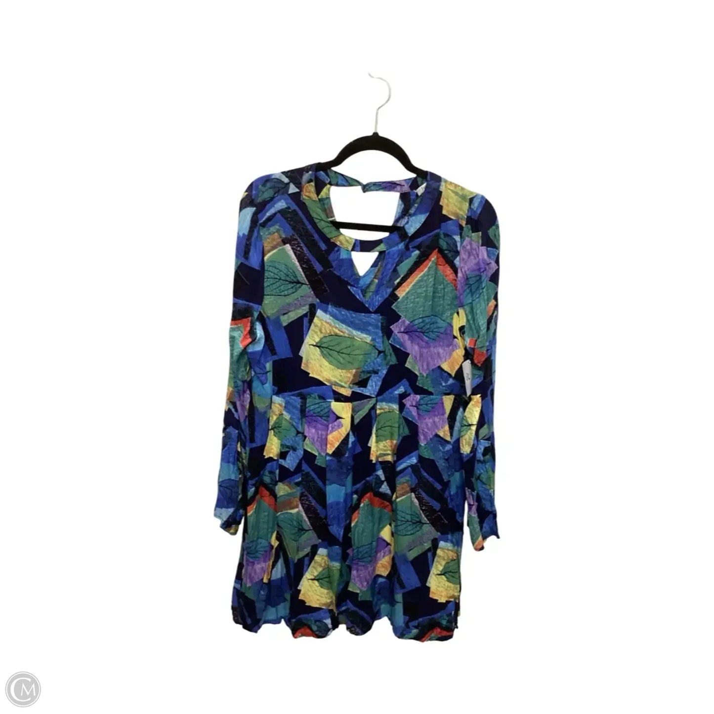 Dress Casual Short By Jodifl In Blue, Size: L