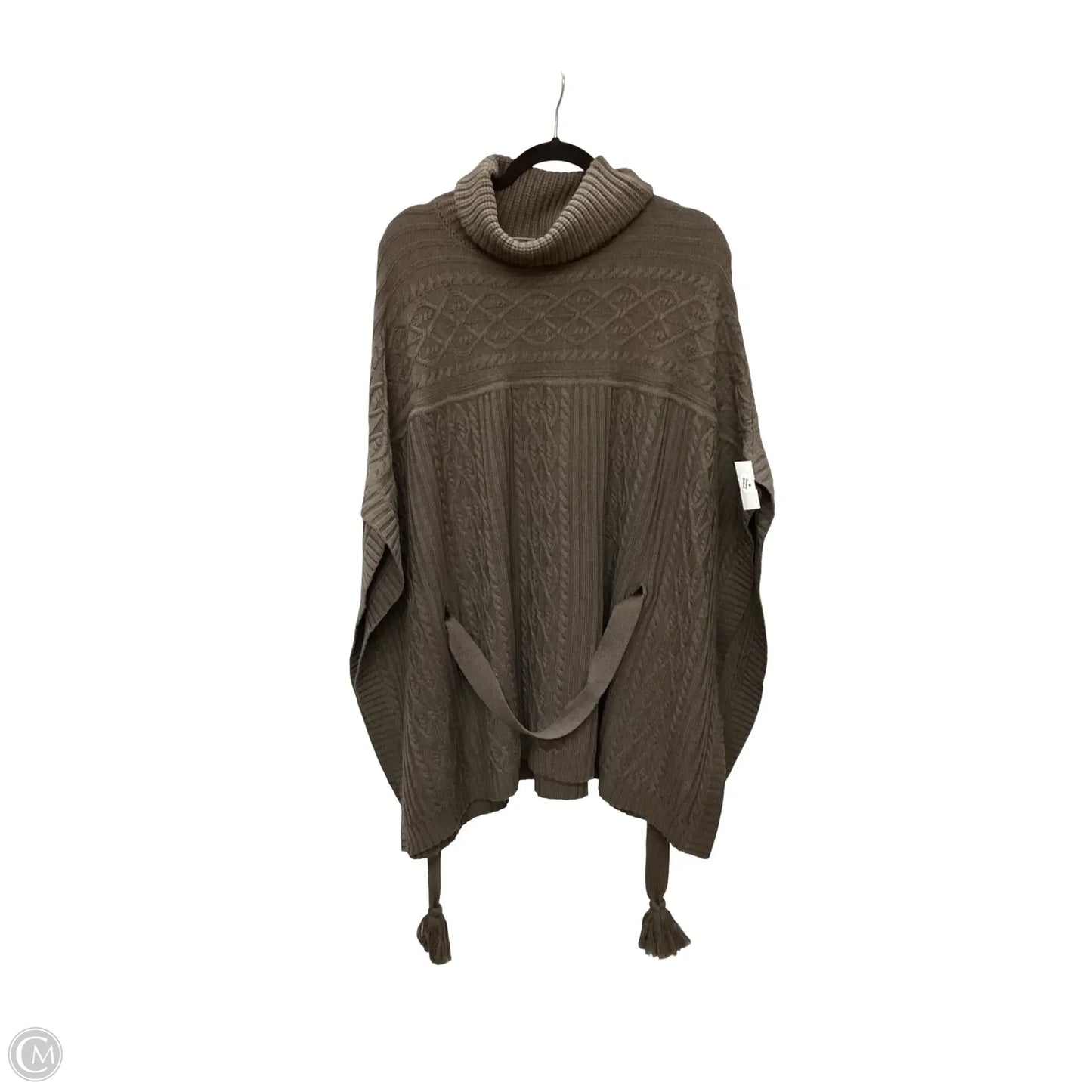 Sweater By Worth Ny In Brown, Size: M