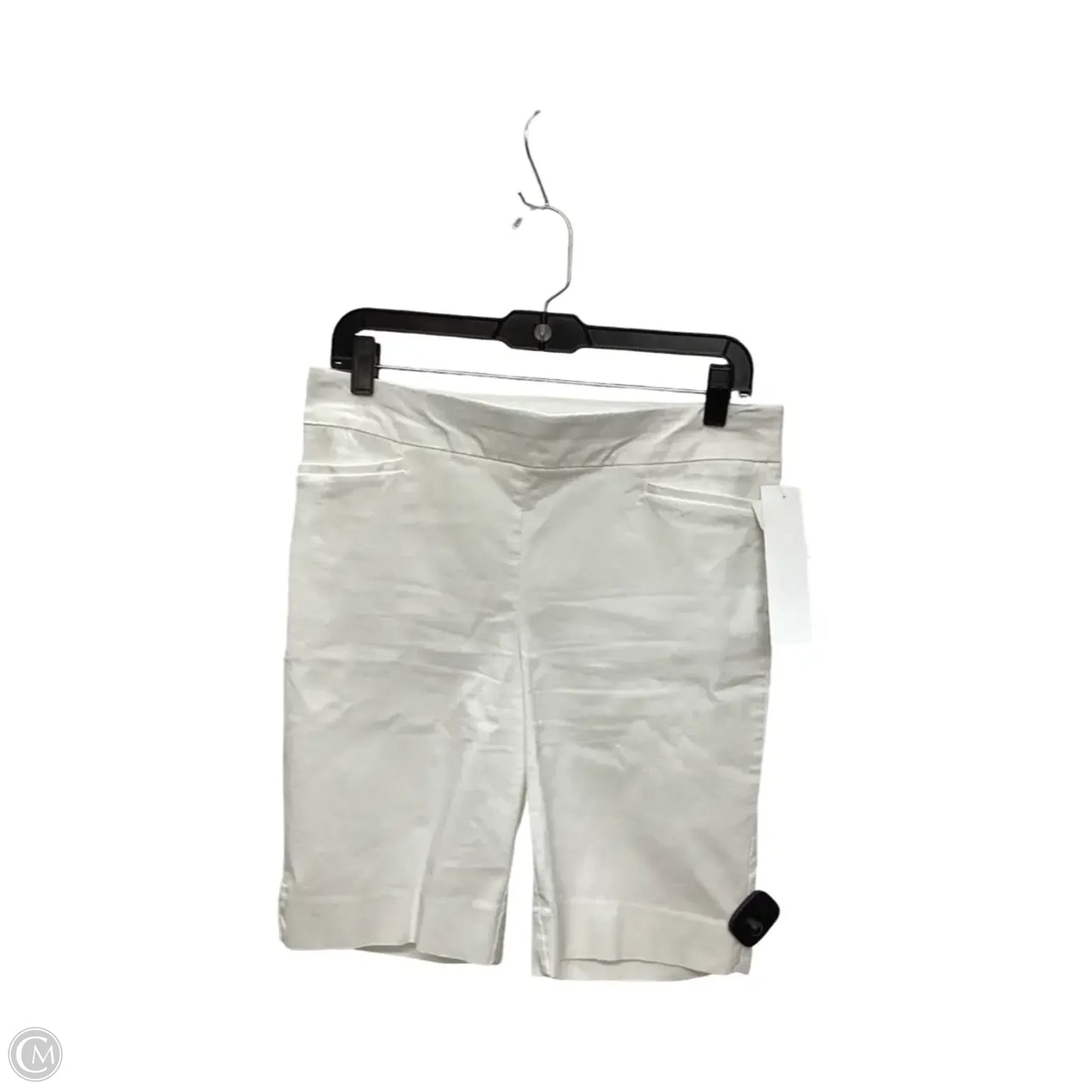 Shorts By Chicos In White, Size: 8