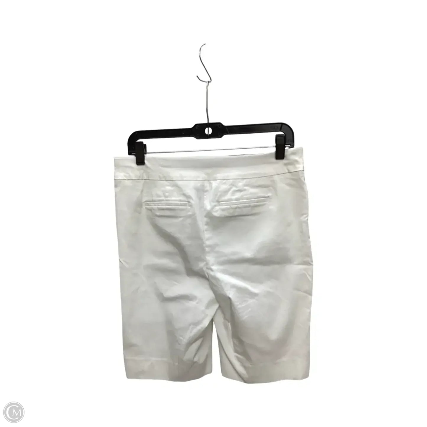 Shorts By Chicos In White, Size: 8