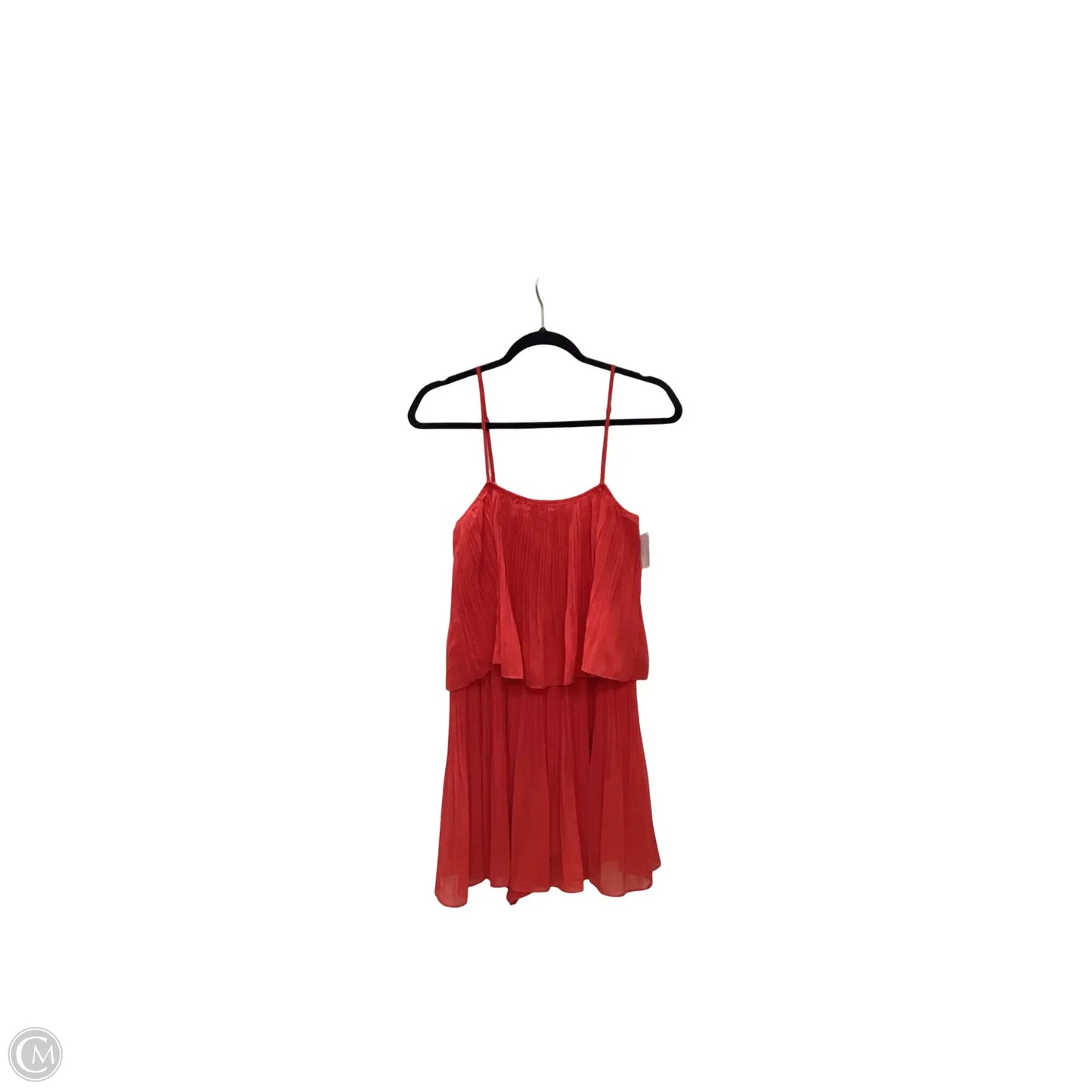 Romper By Exlura In Red, Size: M