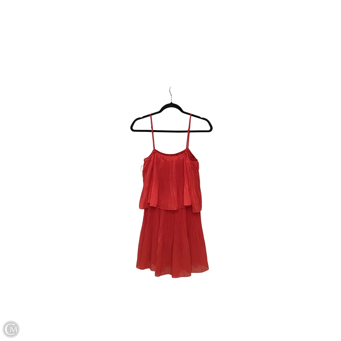 Romper By Exlura In Red, Size: M
