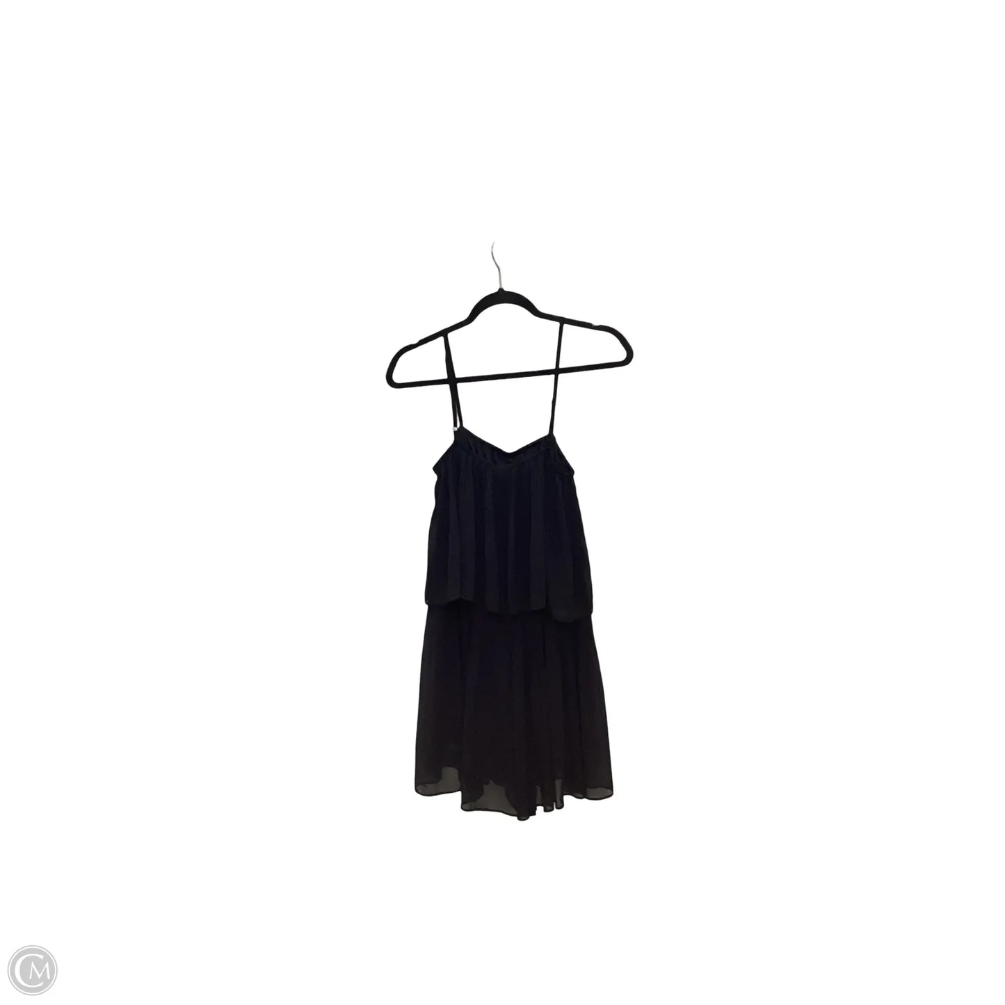 Romper By Exlura In Black, Size: M