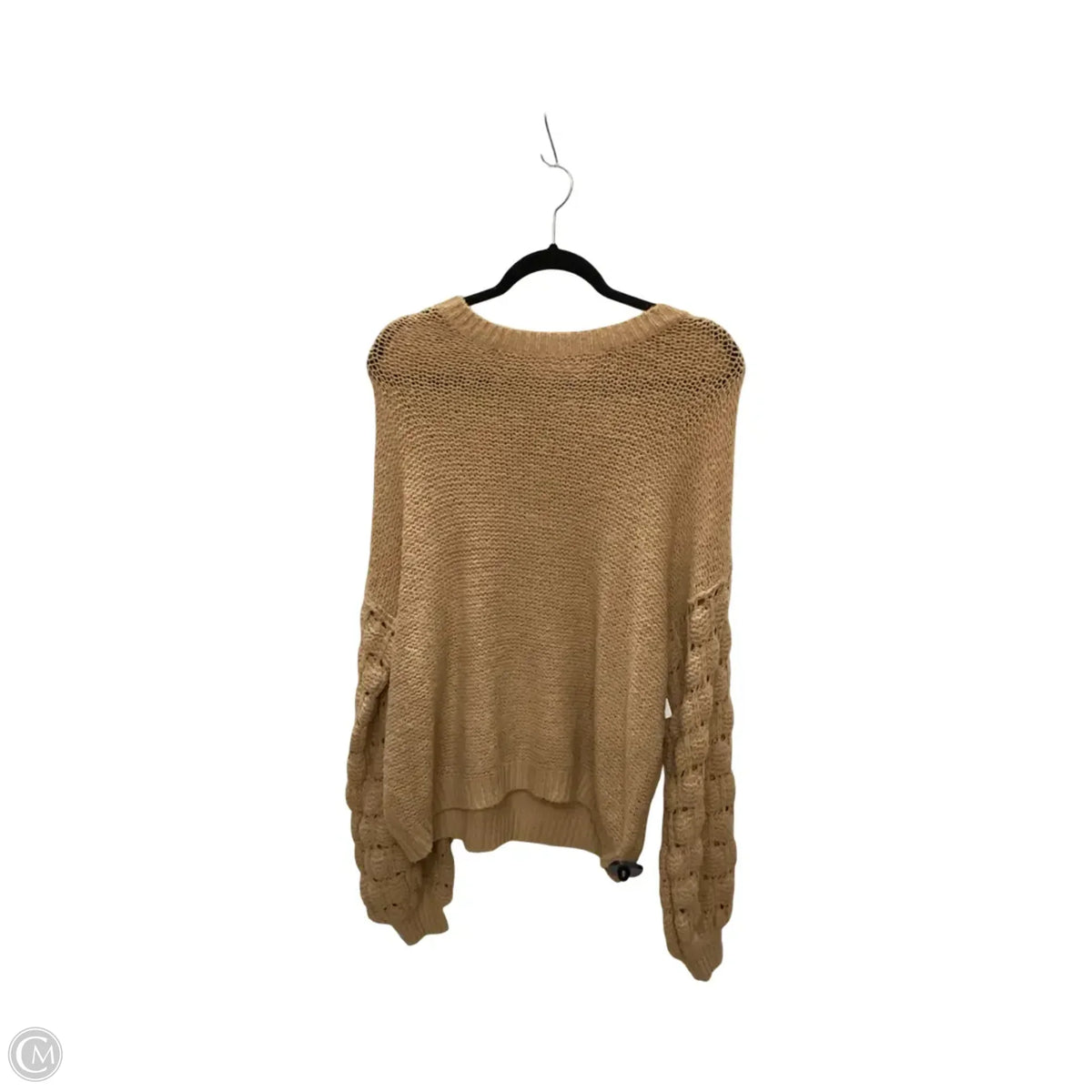 Sweater By &merci In Tan, Size: M
