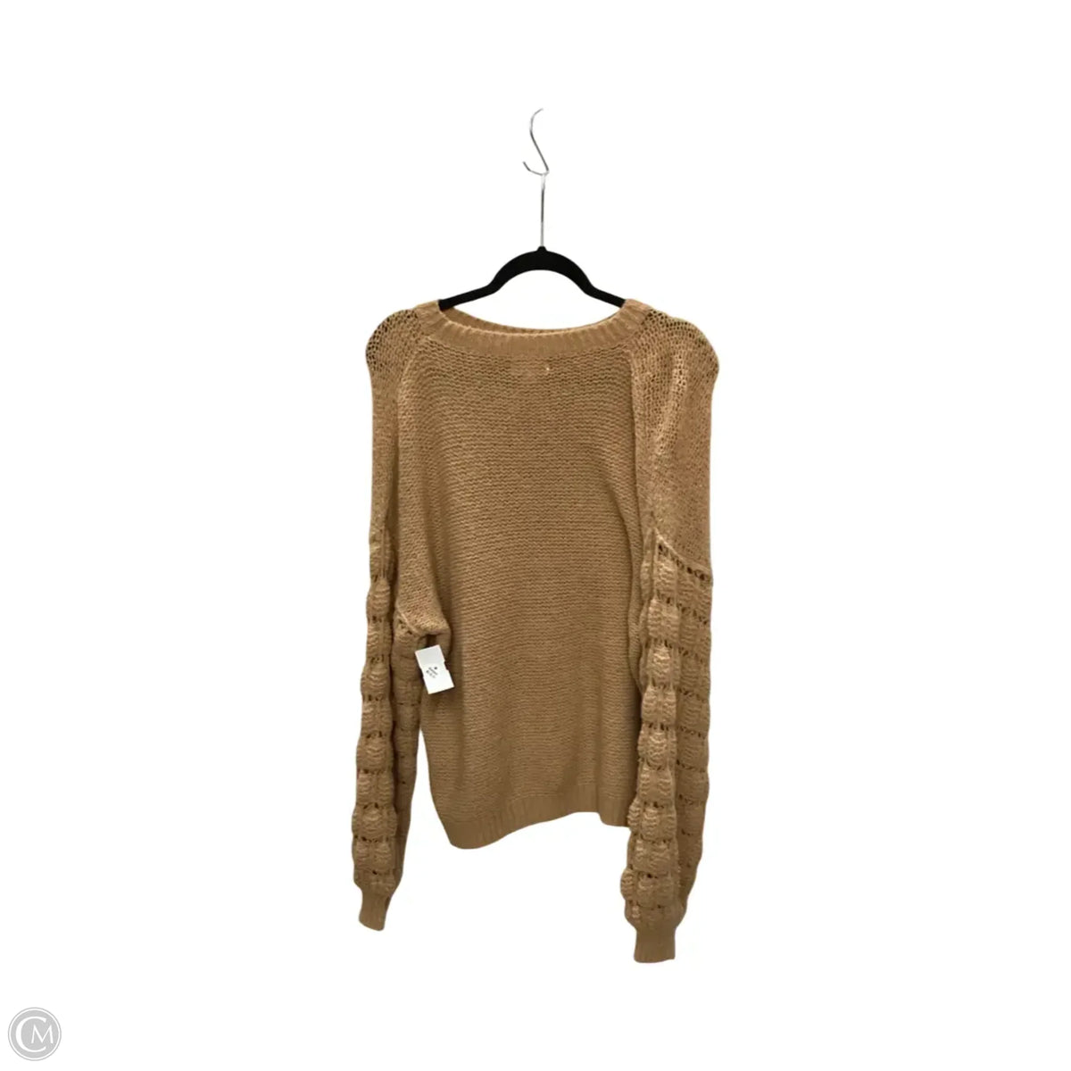 Sweater By &merci In Tan, Size: M