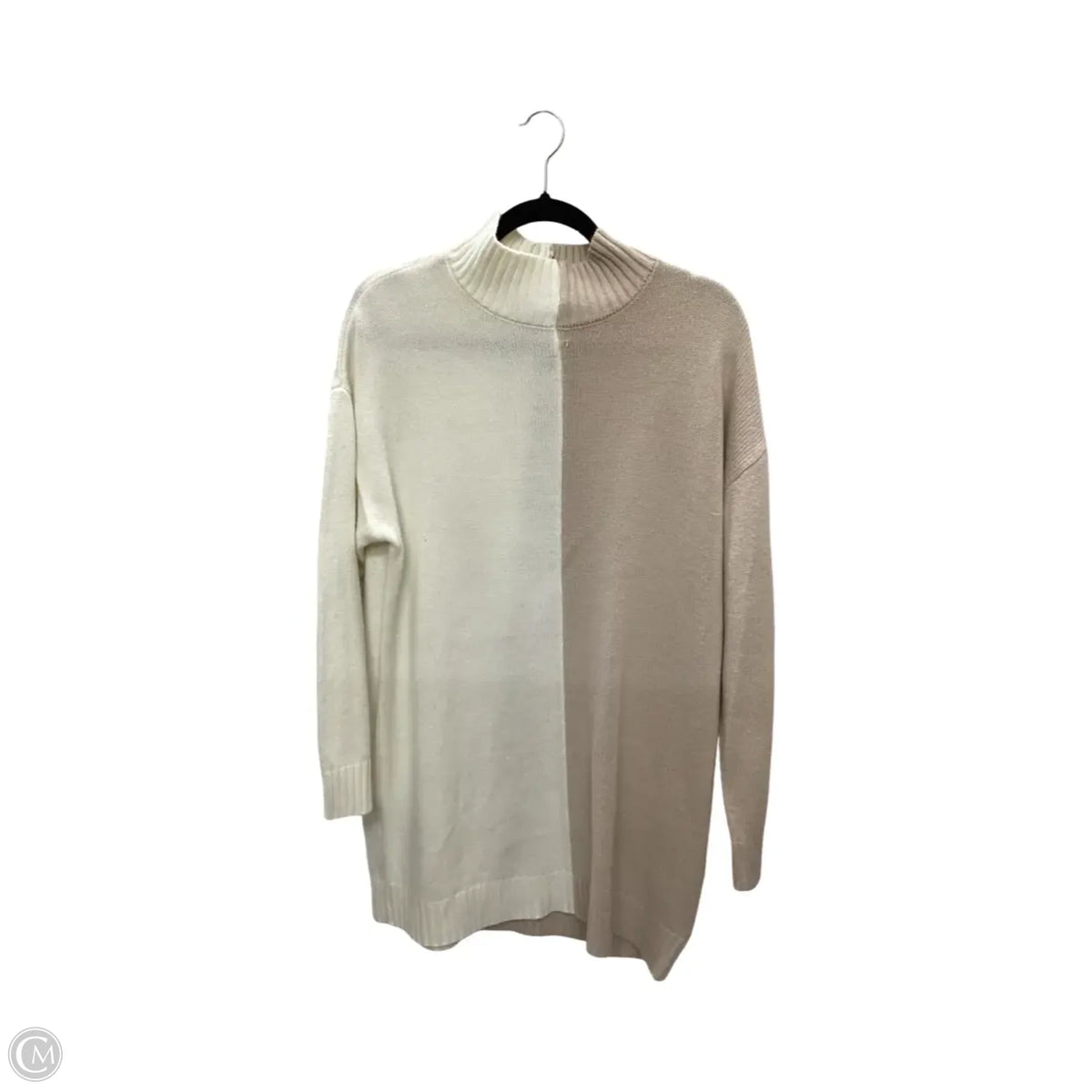 Sweater By Sanctuary In Cream & Tan, Size: L