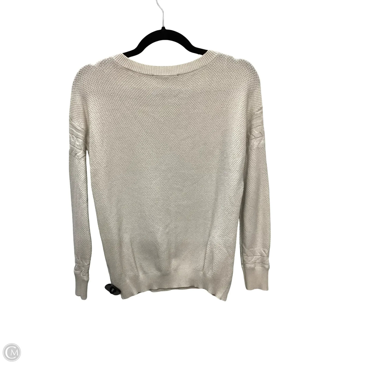 Sweater By Cyrus In Cream, Size: S