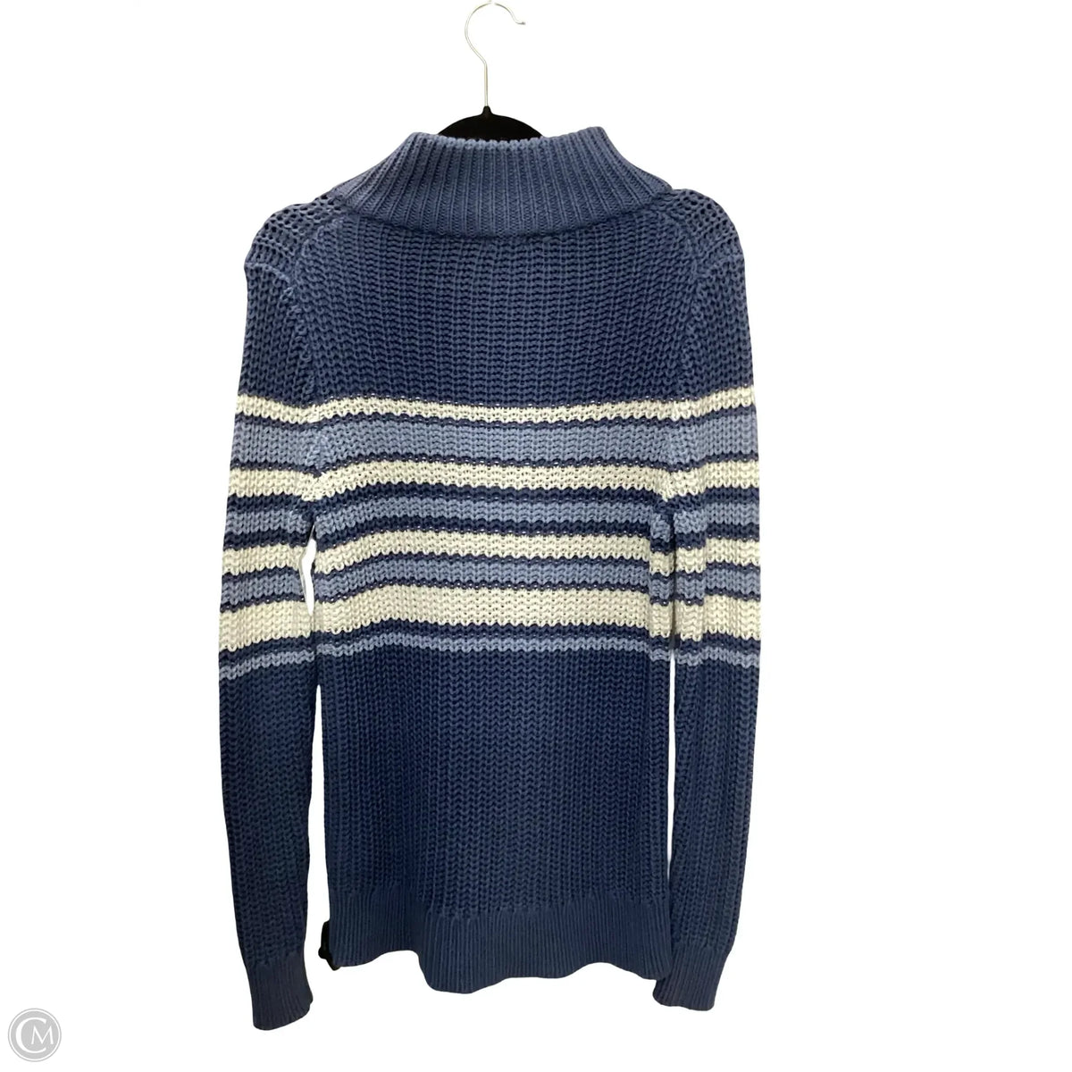 Sweater By L.l. Bean In Blue, Size: S