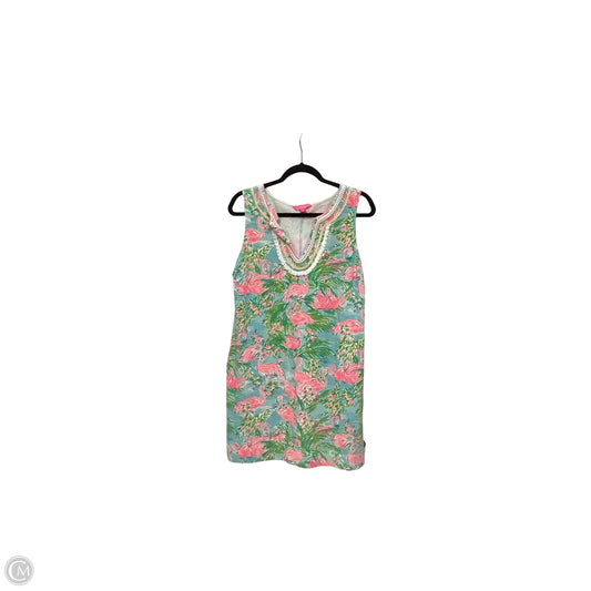 Dress Designer By Lilly Pulitzer In Multi-colored, Size: Xl