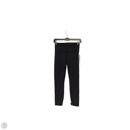 Athletic Leggings By Lululemon In Black, Size: 6