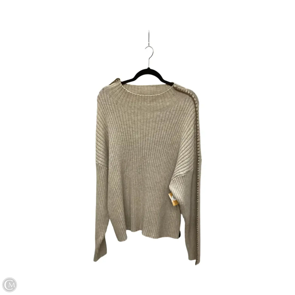 Sweater By Jodifl In Beige, Size: M