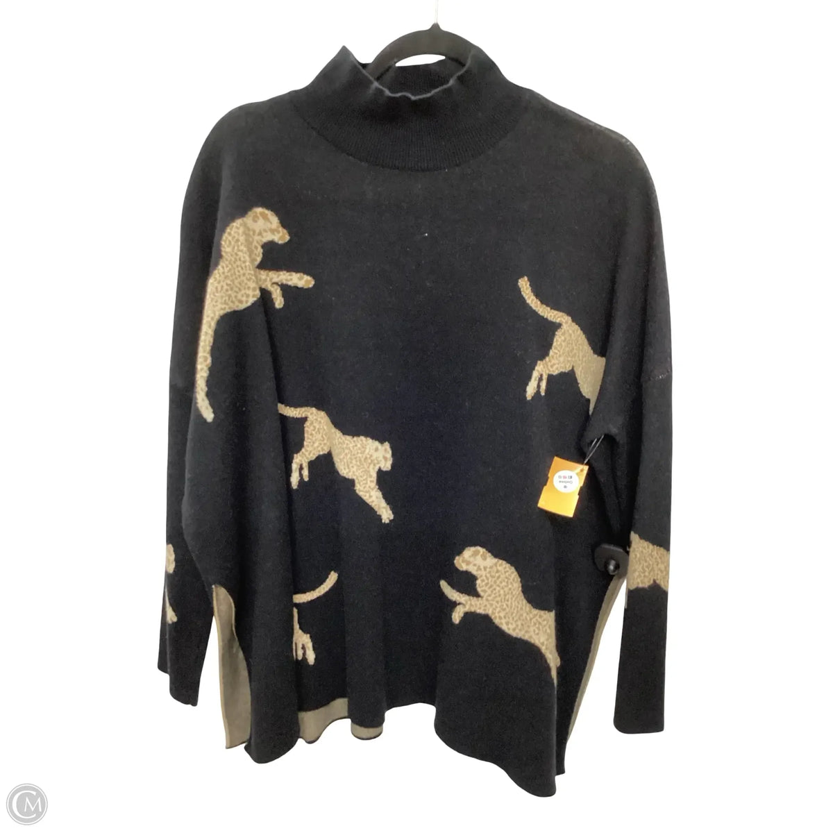 Sweater By Entro In Black, Size: S