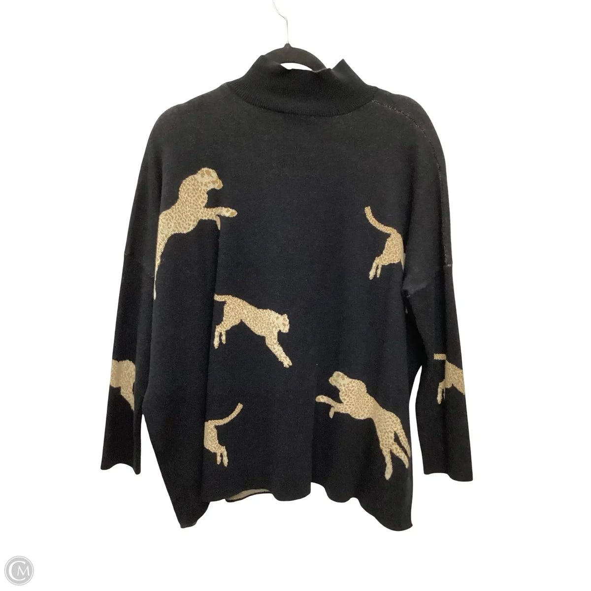 Sweater By Entro In Black, Size: S