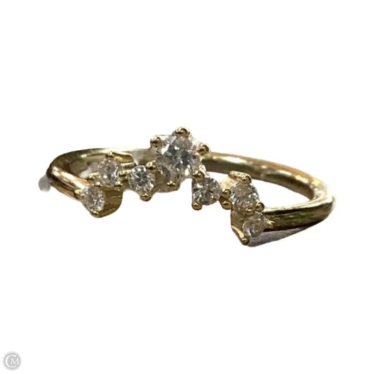 Ring Sterling Silver By Cme, Size: 8.5
