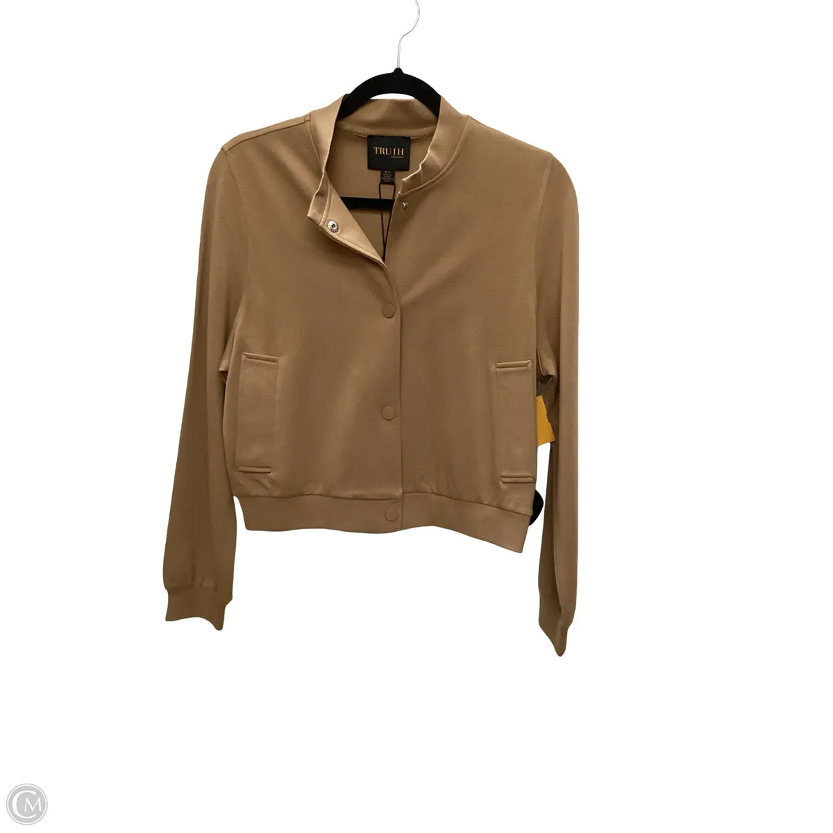 Jacket Other By Truth In Tan, Size: S