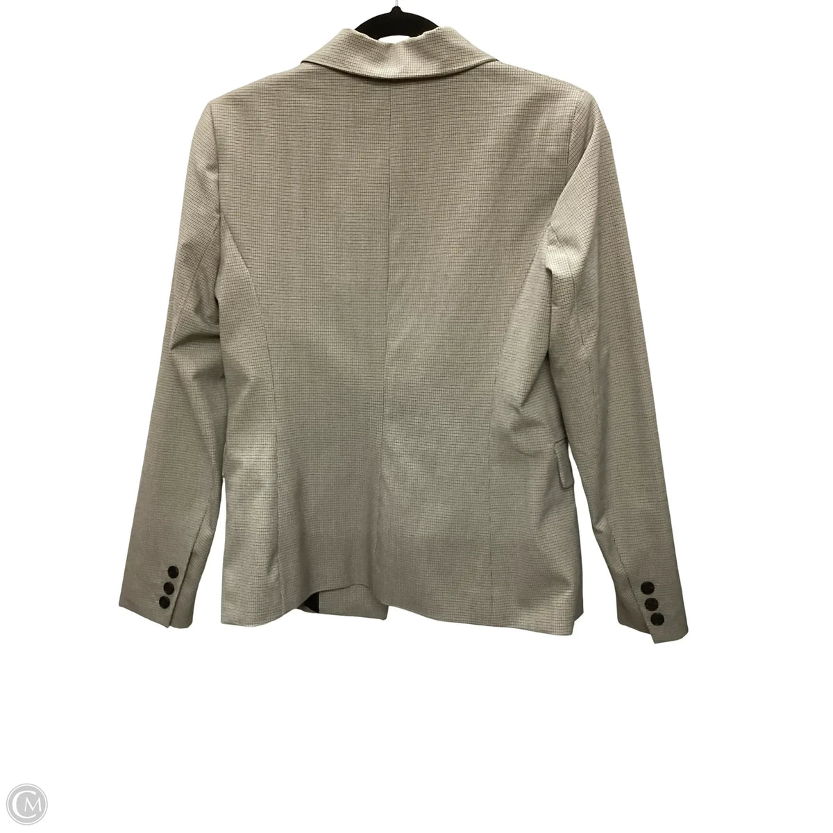 Blazer By Rachel Zoe In Checkered Pattern, Size: Xs