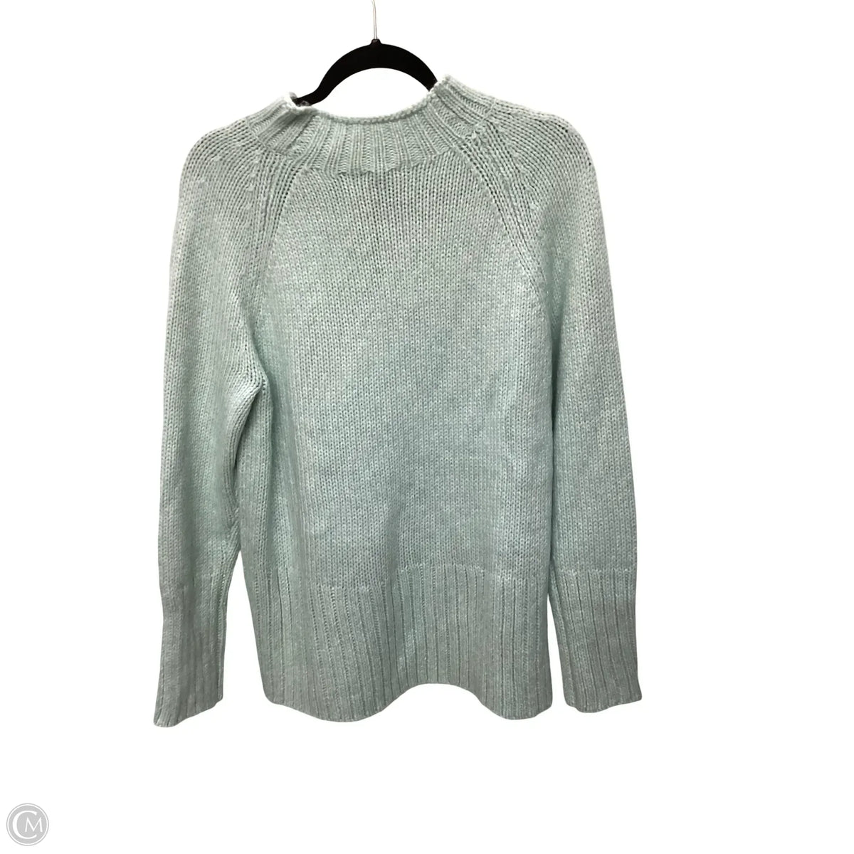Sweater By Talbots In Blue, Size: M