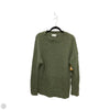 Sweater By DESIGNS In Green, Size: L